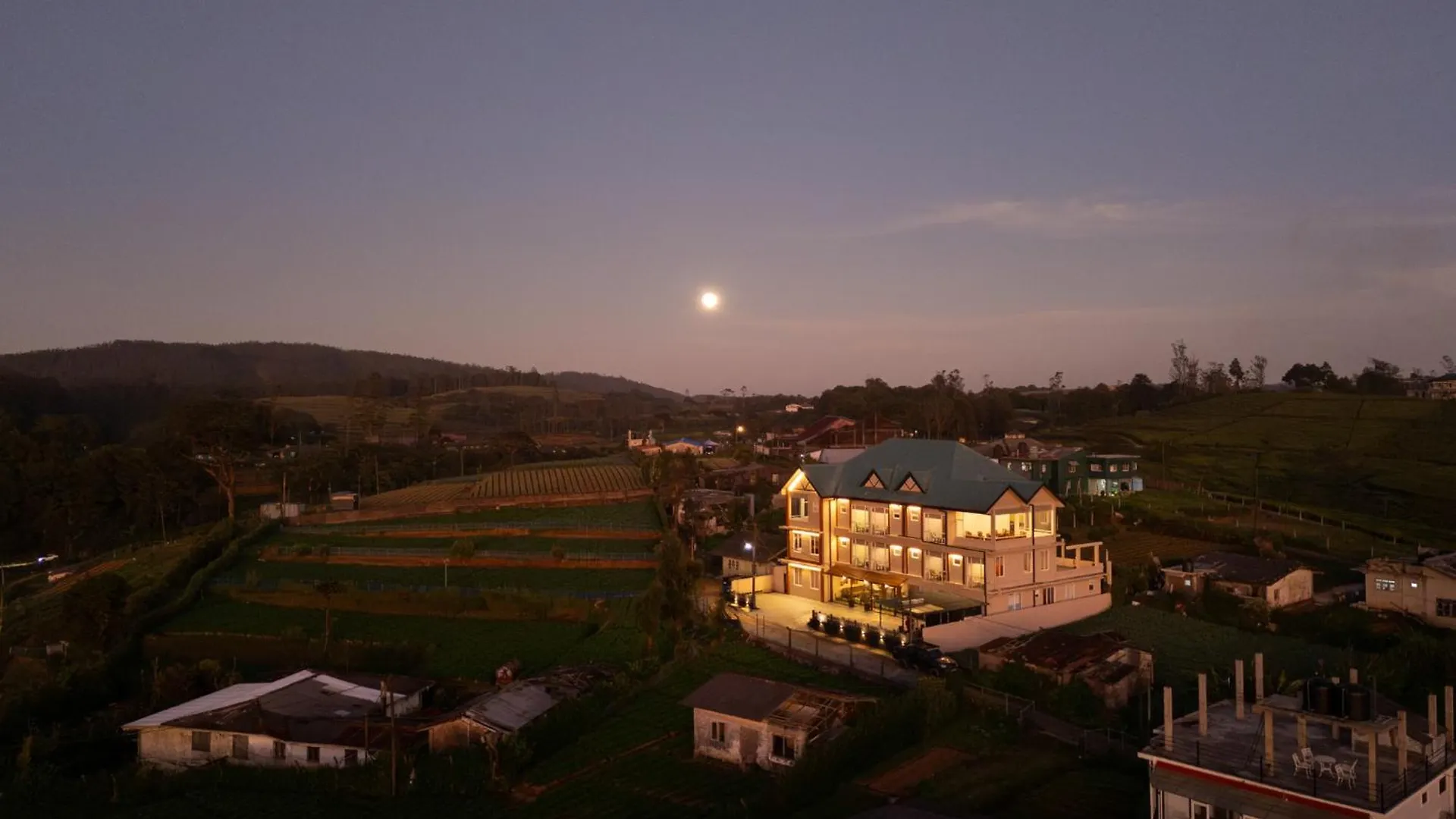 Hotel Sandathenna By Secret Leisure Nuwara Eliya