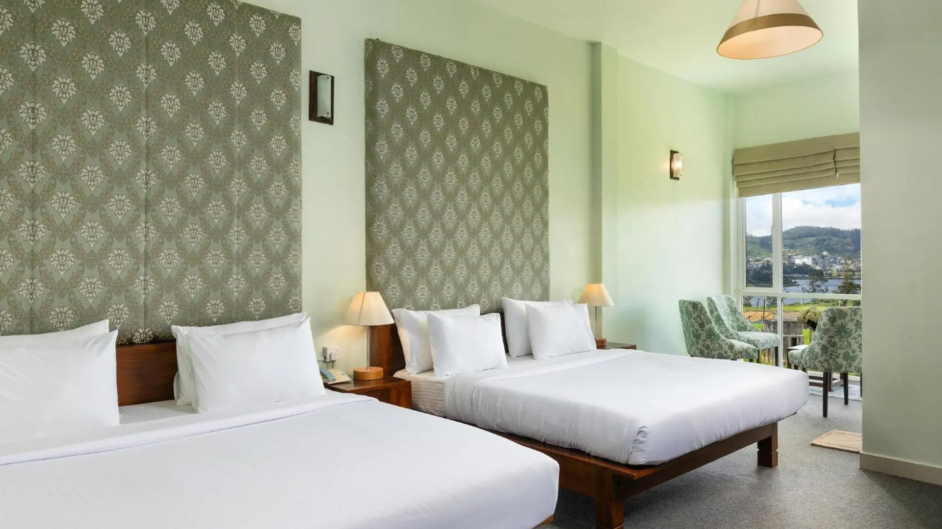 Hotel Sandathenna By Secret Leisure Nuwara Eliya