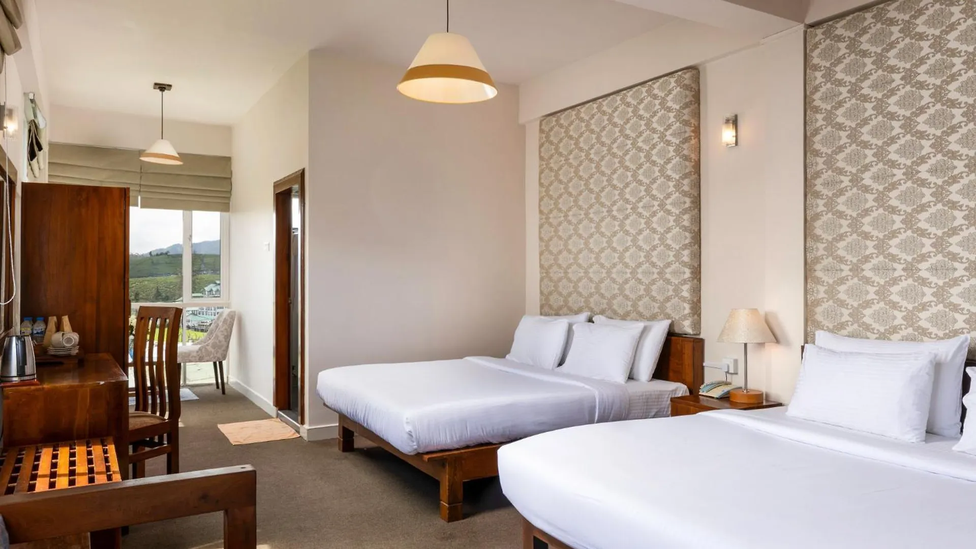 Hotel Sandathenna By Secret Leisure Nuwara Eliya